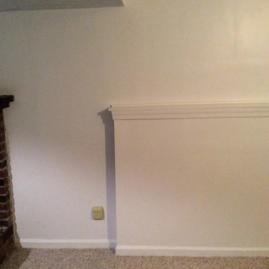 Basement wall repair and restoration in Reading